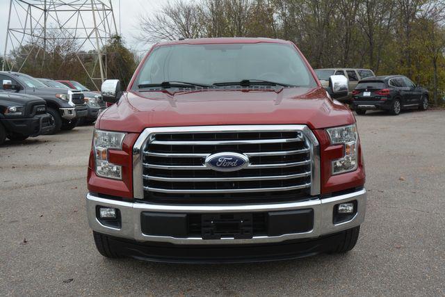 used 2016 Ford F-150 car, priced at $17,750
