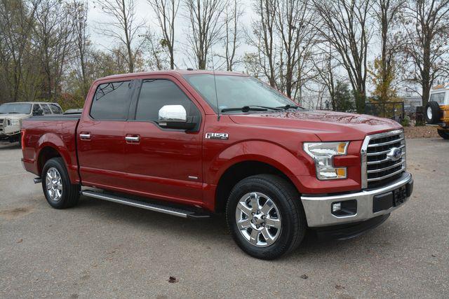 used 2016 Ford F-150 car, priced at $17,750