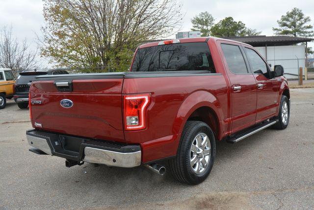 used 2016 Ford F-150 car, priced at $17,750