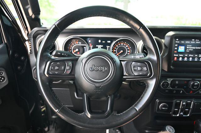 used 2020 Jeep Gladiator car, priced at $29,900