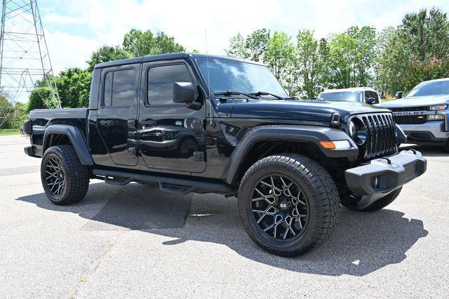 used 2020 Jeep Gladiator car, priced at $29,900