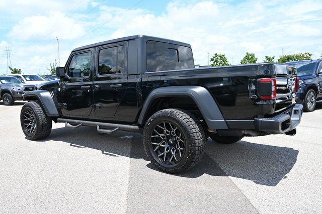 used 2020 Jeep Gladiator car, priced at $29,900