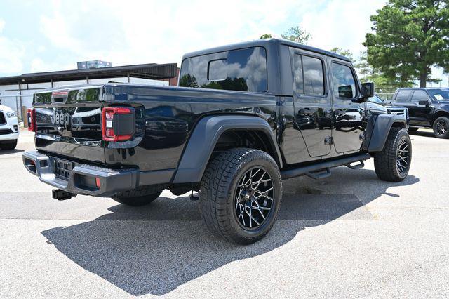 used 2020 Jeep Gladiator car, priced at $29,900