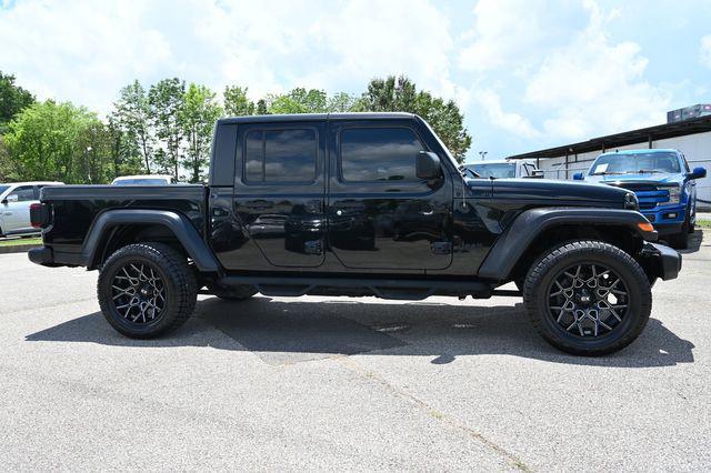 used 2020 Jeep Gladiator car, priced at $29,900