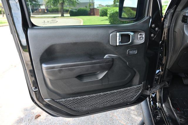 used 2020 Jeep Gladiator car, priced at $29,900