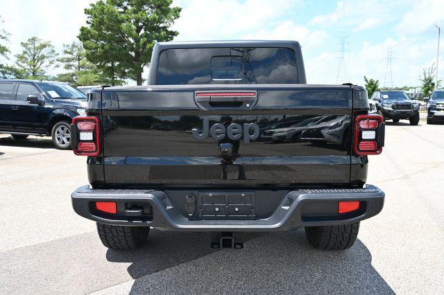 used 2020 Jeep Gladiator car, priced at $29,900