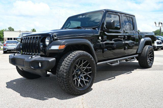 used 2020 Jeep Gladiator car, priced at $29,900