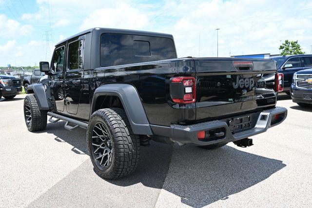 used 2020 Jeep Gladiator car, priced at $29,900