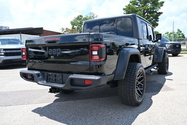 used 2020 Jeep Gladiator car, priced at $29,900