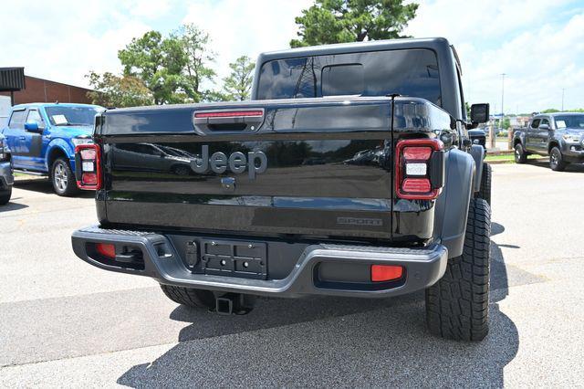 used 2020 Jeep Gladiator car, priced at $29,900