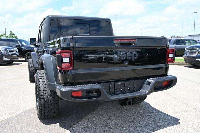 used 2020 Jeep Gladiator car, priced at $29,900