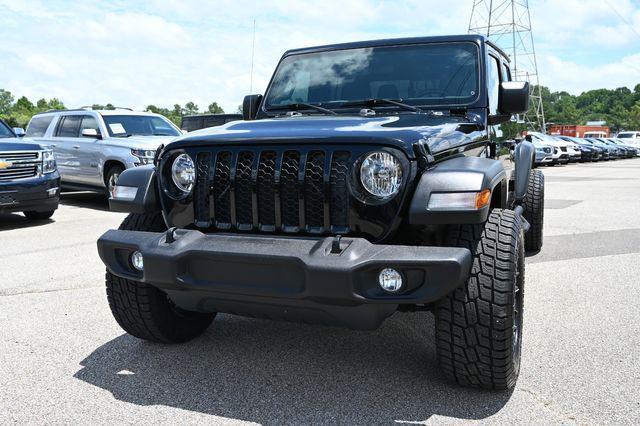 used 2020 Jeep Gladiator car, priced at $29,900