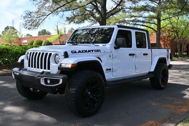 used 2021 Jeep Gladiator car, priced at $31,990