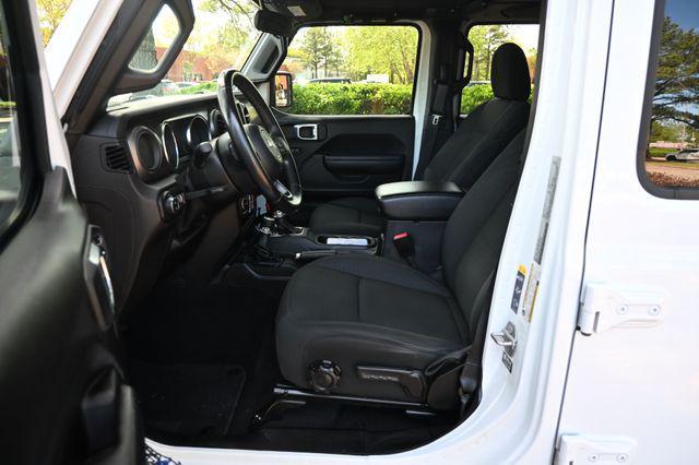 used 2021 Jeep Gladiator car, priced at $31,990