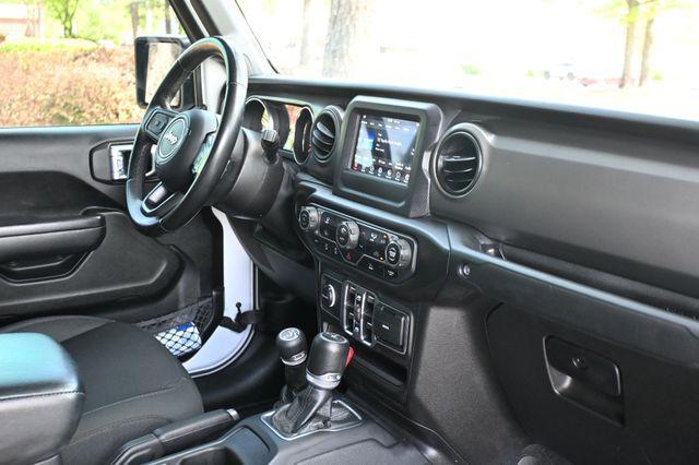 used 2021 Jeep Gladiator car, priced at $31,990