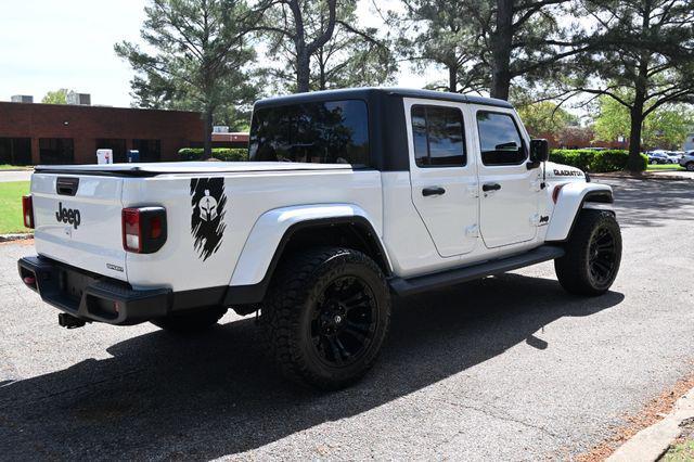 used 2021 Jeep Gladiator car, priced at $31,990