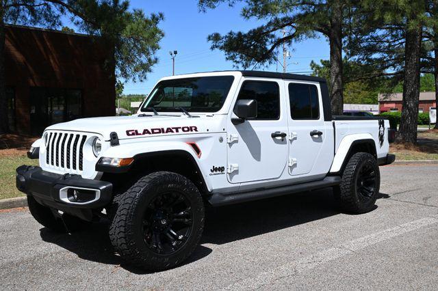 used 2021 Jeep Gladiator car, priced at $31,990