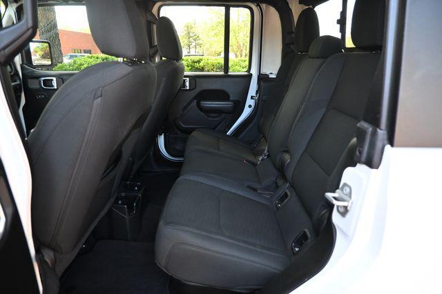 used 2021 Jeep Gladiator car, priced at $31,990