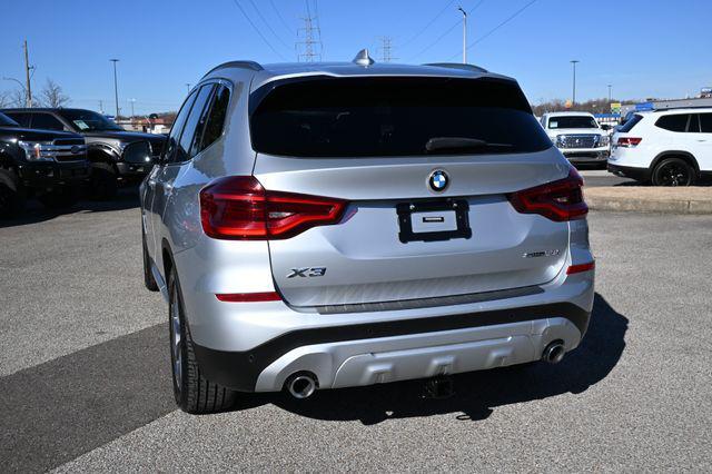 used 2019 BMW X3 car, priced at $20,990