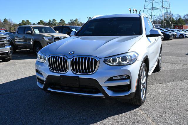 used 2019 BMW X3 car, priced at $20,990