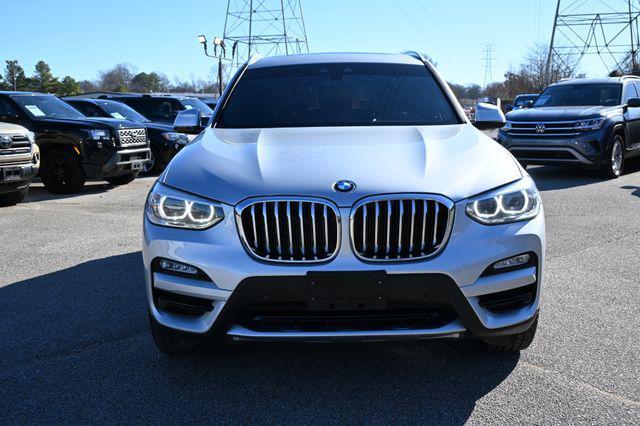 used 2019 BMW X3 car, priced at $20,990