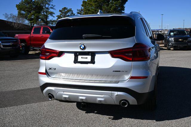 used 2019 BMW X3 car, priced at $20,990
