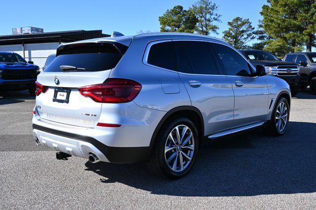 used 2019 BMW X3 car, priced at $20,990