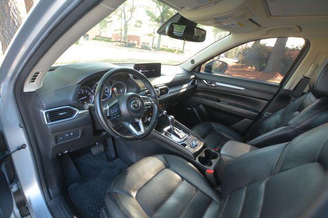 used 2021 Mazda CX-5 car, priced at $19,900