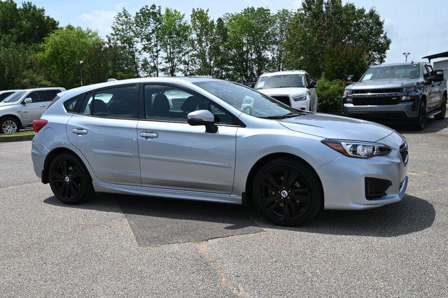 used 2017 Subaru Impreza car, priced at $17,750