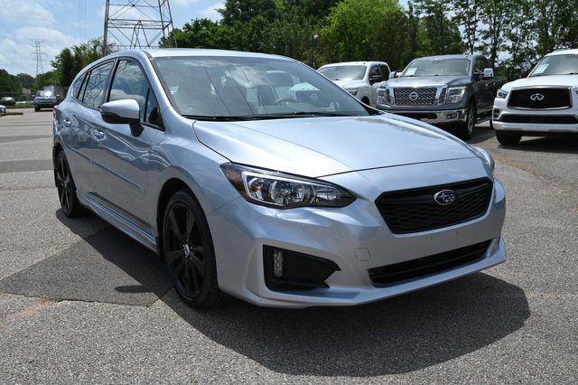 used 2017 Subaru Impreza car, priced at $17,750
