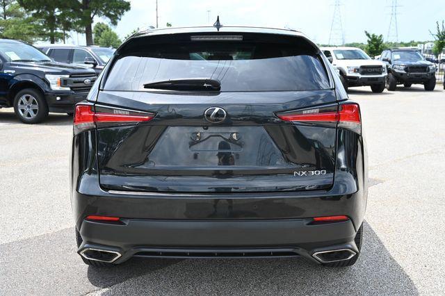 used 2018 Lexus NX 300 car, priced at $22,850