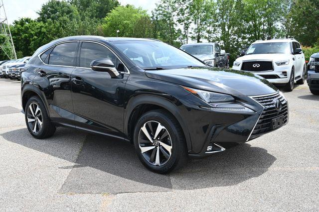 used 2018 Lexus NX 300 car, priced at $22,850