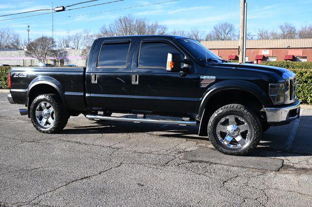 used 2008 Ford F-250 car, priced at $13,900