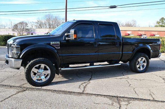 used 2008 Ford F-250 car, priced at $13,900