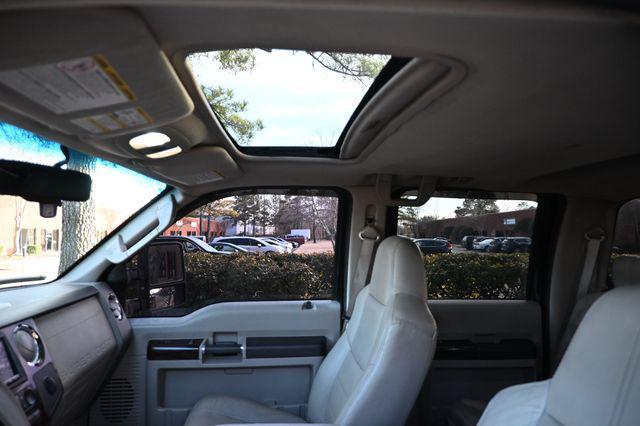 used 2008 Ford F-250 car, priced at $13,900