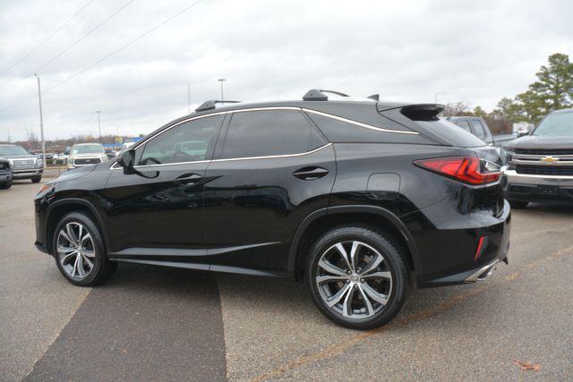 used 2017 Lexus RX 350 car, priced at $23,990