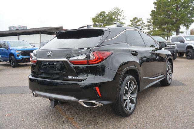 used 2017 Lexus RX 350 car, priced at $23,990