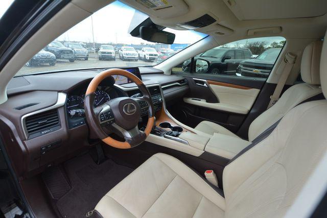 used 2017 Lexus RX 350 car, priced at $23,990