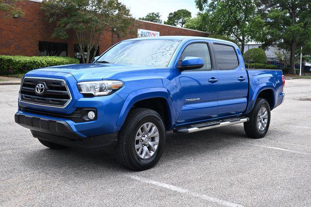 used 2016 Toyota Tacoma car, priced at $24,580