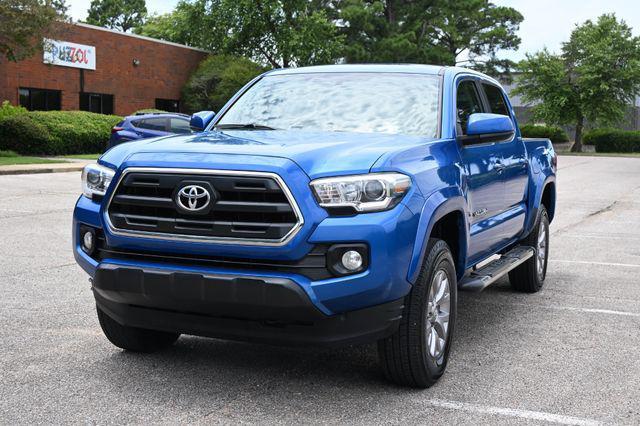 used 2016 Toyota Tacoma car, priced at $24,580