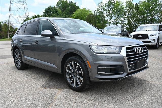 used 2017 Audi Q7 car, priced at $18,800