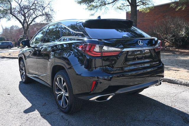 used 2018 Lexus RX 350 car, priced at $22,850