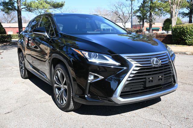 used 2018 Lexus RX 350 car, priced at $22,850