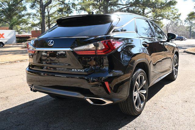 used 2018 Lexus RX 350 car, priced at $22,850