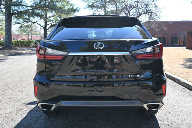 used 2018 Lexus RX 350 car, priced at $22,850