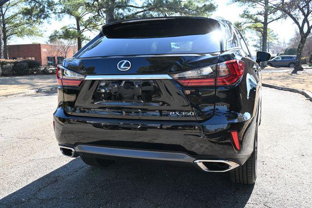 used 2018 Lexus RX 350 car, priced at $22,850