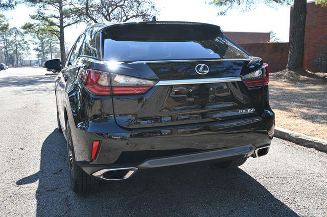 used 2018 Lexus RX 350 car, priced at $22,850