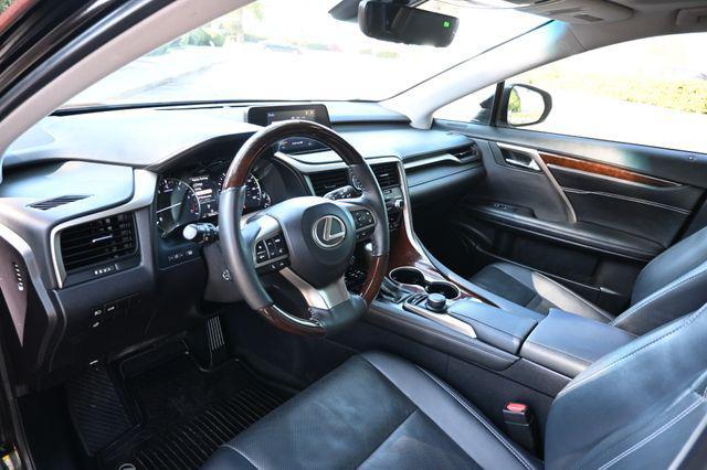 used 2018 Lexus RX 350 car, priced at $22,850