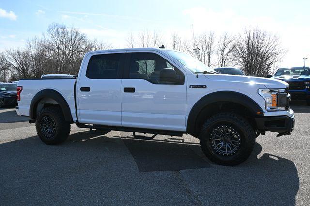 used 2020 Ford F-150 car, priced at $26,880