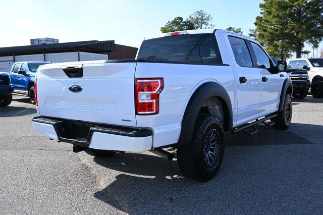 used 2020 Ford F-150 car, priced at $26,880